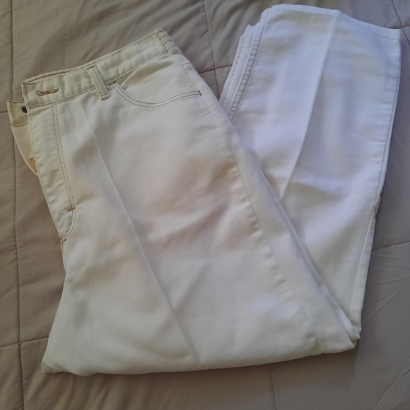 Lady Maverick white jeans - Picture 1 of 5